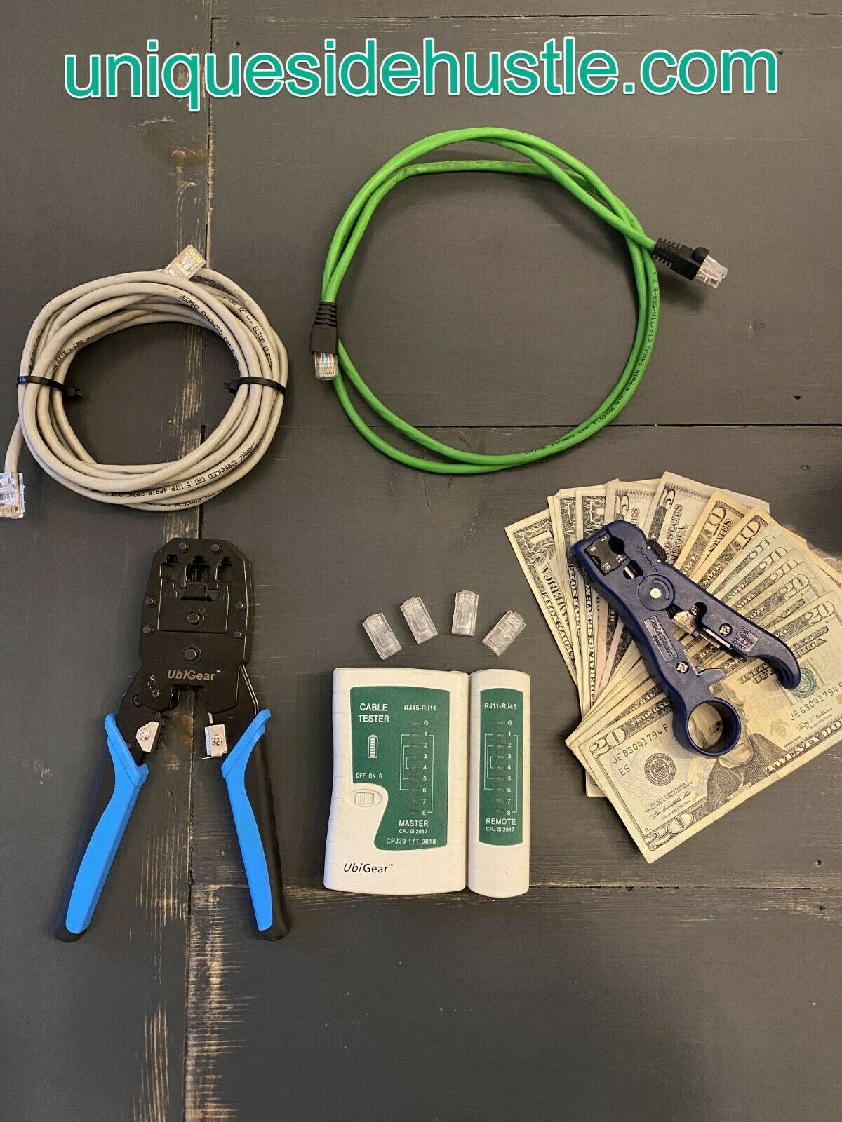 How To Make Money Building and Selling Cables! Online Course